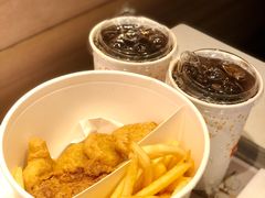 -麦当劳(永泰得来速店)