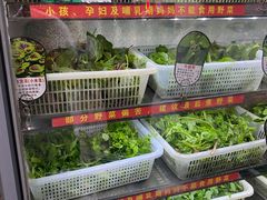 -黔府豆米火锅野菜馆(南马店)