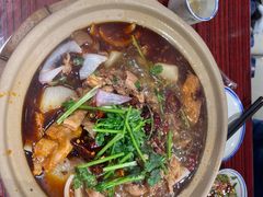 -沙胆彪炭炉牛杂煲(上海日月光广场店)