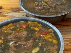 -老火车站牛肉粉