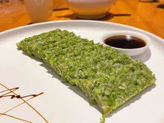 蒜香豇豆-红鱼湾餐厅(国际大厦店)