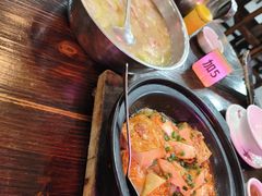 -夏茅维记饭店