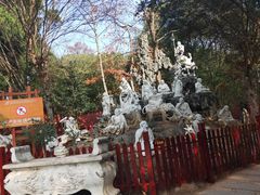 -南岳衡山风景名胜区-南岳大庙