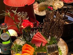 -西安W酒店·观湖露台 美式烧烤