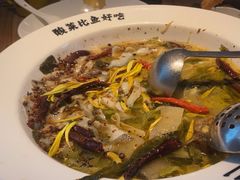 -太二酸菜鱼(正大广场店)