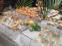 -顺德美的万豪酒店·自助餐·贡厨