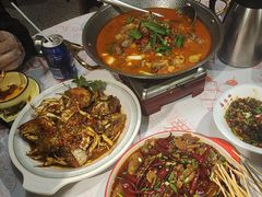 -辣出味岳阳特色烧烤·龙虾大排档(砂子塘总店)