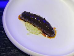 招牌烧海参-大董烤鸭店(王府井店)