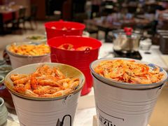 -咖啡苑自助餐厅·中国大饭店
