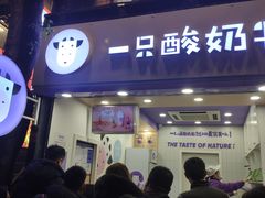门面-一只酸奶牛(八一路店)
