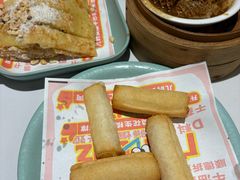 -喜势点·糖沙翁手工茶点·本地人茶居(永庆坊店)