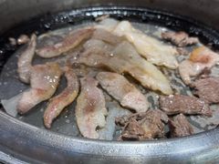 -姜胖胖无限自助烤肉(罗湖宝能店)