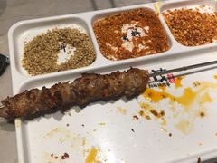 -丰茂烤串(建设街店)