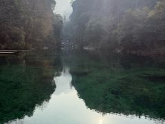 -石台牯牛降景区
