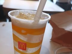 -麦当劳(中山大道中店)