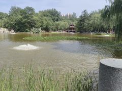 -西安市长乐公园
