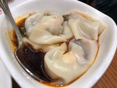 红油抄手-鼎泰丰(美丽华店)