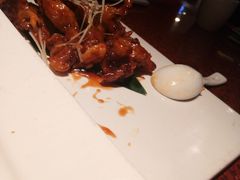 -绿茶餐厅(蓝色港湾店)