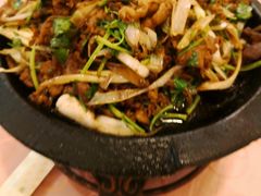 烤精品羊肉-烤肉宛饭庄(南礼士路店)