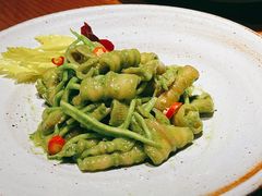 椒麻鱼唇-映水芙蓉(上海万象城店)