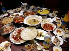 -刘胖子家常菜·蹄花焖藕(中南店)