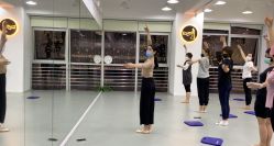 -深舞形体民族舞蹈工作室