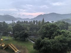 -宁波九龙湖开元度假村