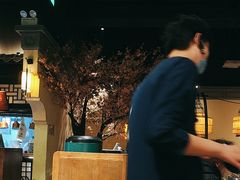 -绿茶餐厅(昌平悦荟店)