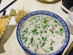 羊杂汤-穆得·老周家牛肉烧饼(普利街店)