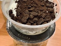 奥利奥黑糖予丸奶茶-舍予茶(桂林路店)