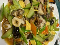 海杂拌-老四美食