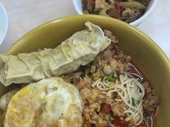辣肉面-玉华饮食店(茅台路店)