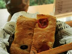 餐前面包-EN SPACE恩空间