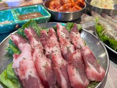 -桃马桃·韩式烤肉·烤猪皮专门店