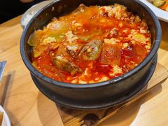 -山海珍味韩国料理(奥城店)