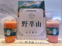 -野萃山·潮汕厚果汁(十亩地店)