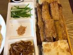 -闻道食府烙饼卷带鱼(原车耳营店原大觉寺店)