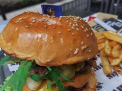 -shark burger·鲨鱼汉堡(交子大道店)
