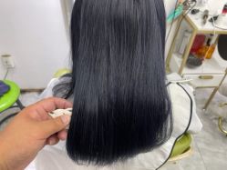 -沐染造型专业烫发染发