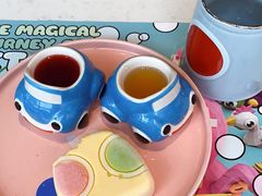 -水桶王国主题餐厅·聚会·生日派对·亲子活动·家庭套餐(亚龙湾希尔顿店)