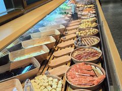 -一绪に寿喜烧(虹悦城店)