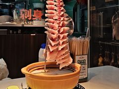 -楼上大排档·顺德菜·粥水·鱼生(苗栗路店)