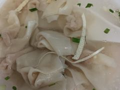传统小馄饨-朱新年·苏式汤团·面点(北寺塔店)