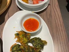 海蛎酥-四道菜·福建菜馆(新街口金鹰店)