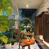 华侨城我家门口的！惊艳南法复古花园餐厅～