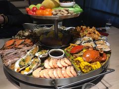 -日进一片海.生腌海鲜火锅.宵夜烧烤(三里屯总店)