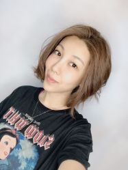 -T.1 hair salon烫染接发