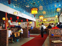 大堂-姥家大锅台(凤凰岭店)