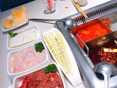 -海底捞火锅(枫蓝国际购物中心店)