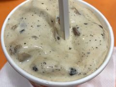 巴旦木提拉米苏暴风雪-DQ·蛋糕·冰淇淋(徐东销品茂店)